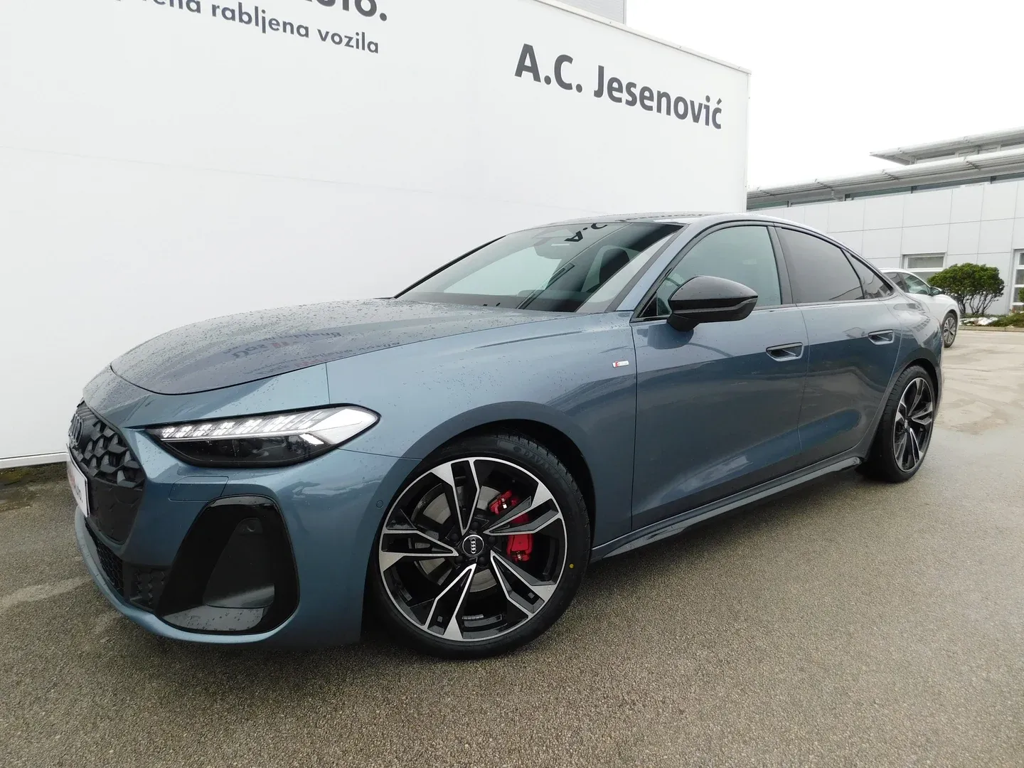 12577 audi a5 limousine 35 tfsi s tronic - slika 7