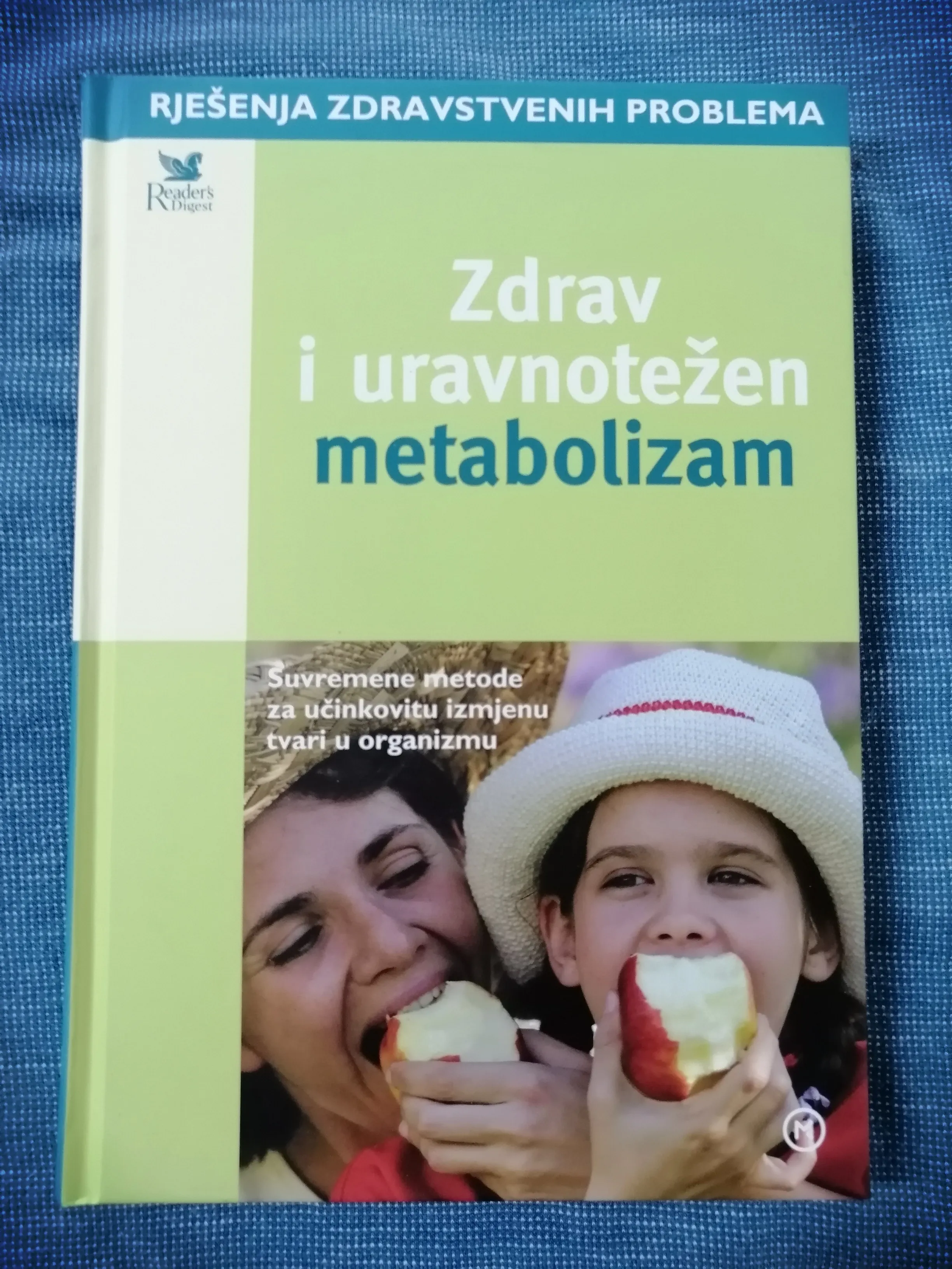 zdrav i uravnotežen metabolizam - slika 1