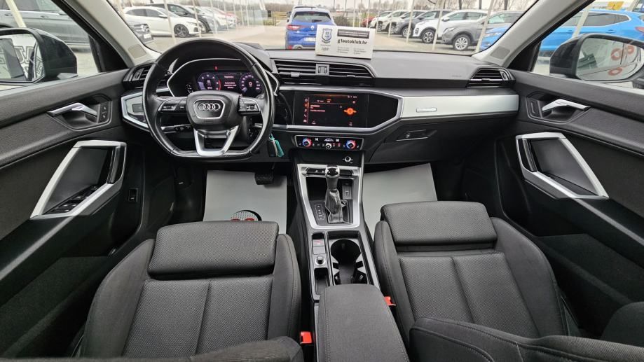 audi q3 35 tdi,automatic,fuul led,alu 19,tempomat,gr.sj,top,jamstvo - slika 16