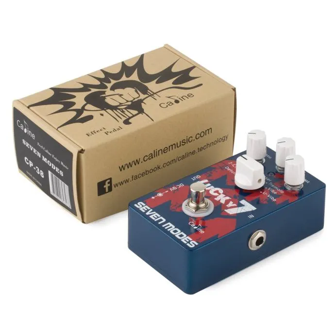 caline cp38 lucky 7 seven modes - slika 6