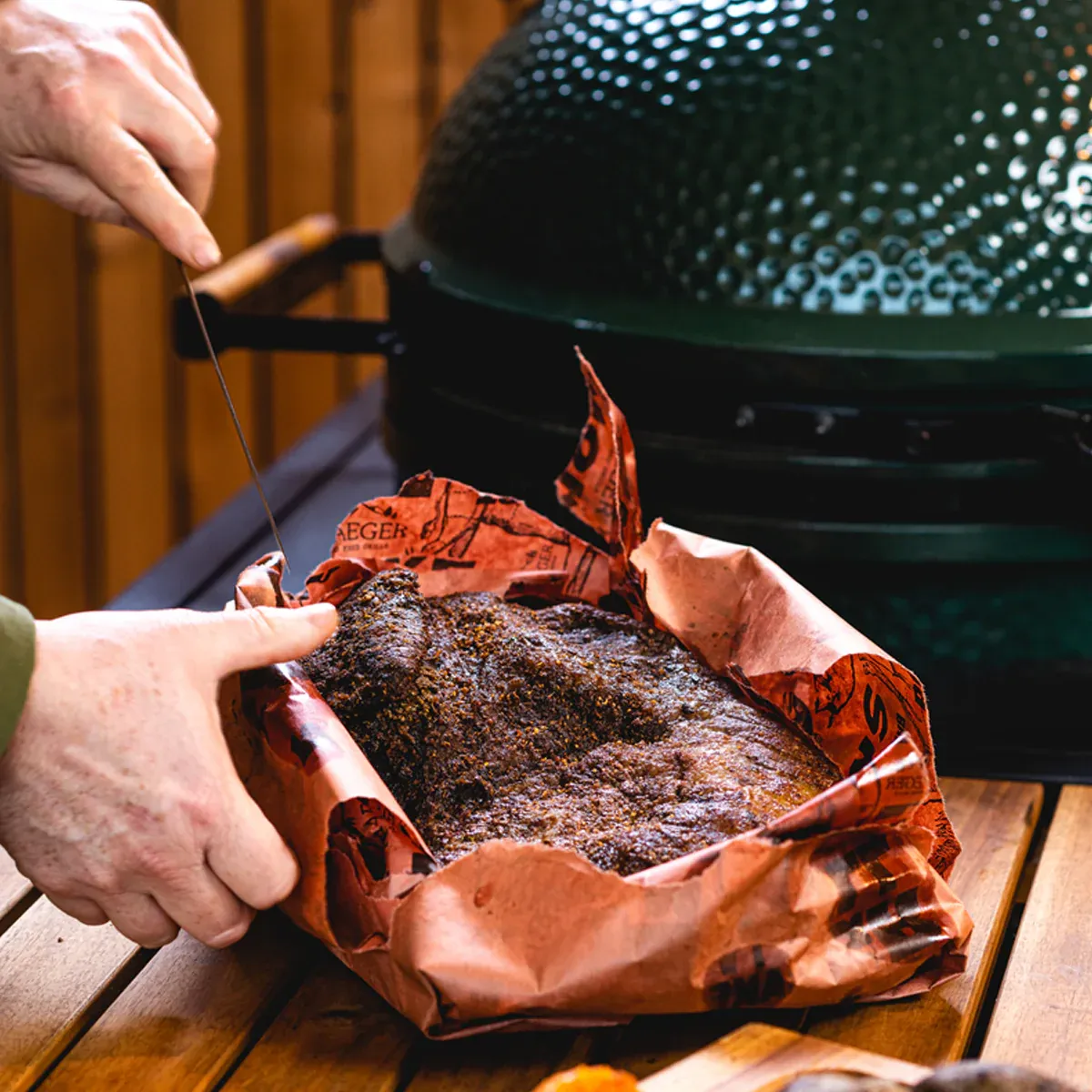 big green egg butcher paper (big green egg mesarski papir) - slika 4