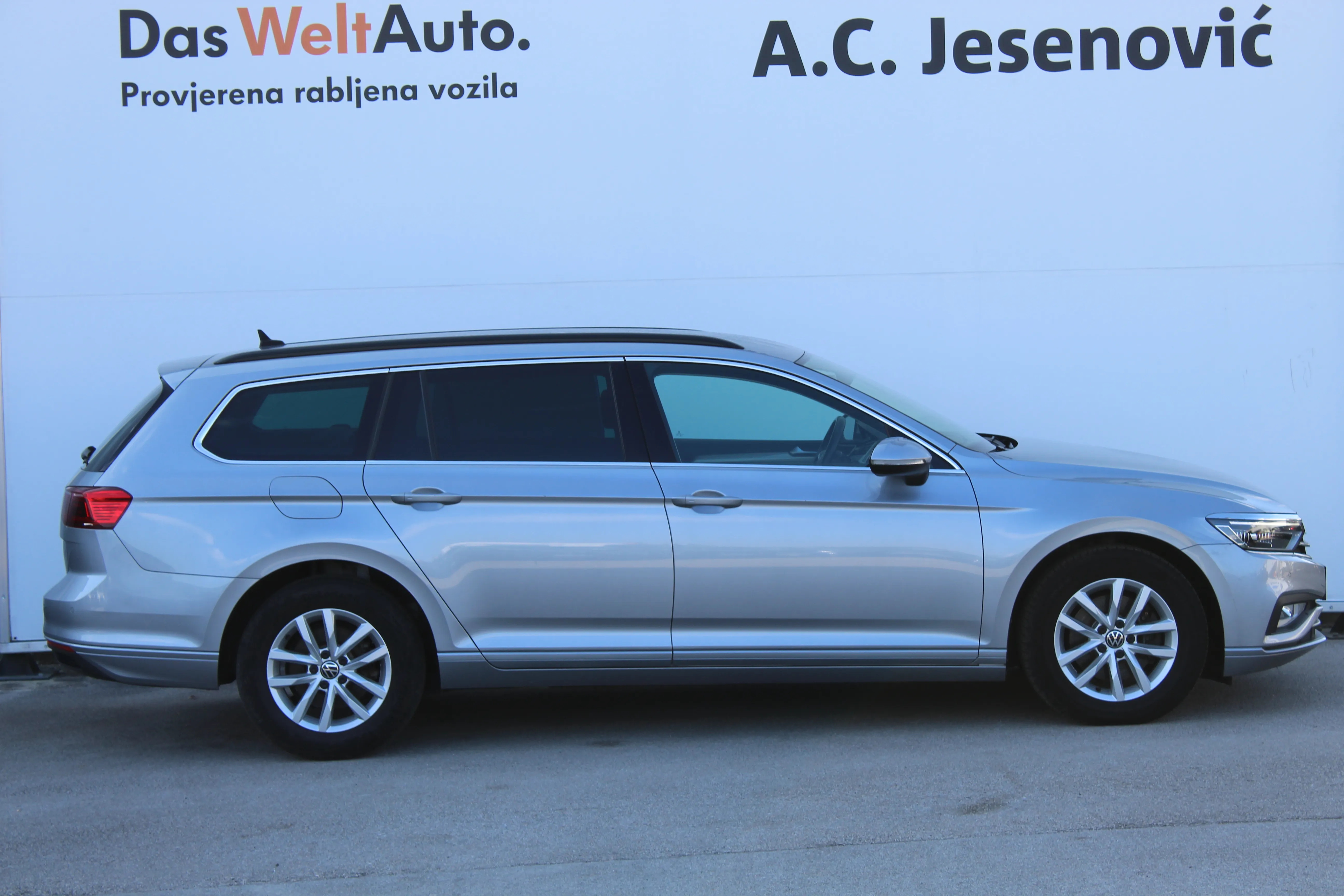 13111 volkswagen passat variant 2.0 tdi dsg business - slika 4