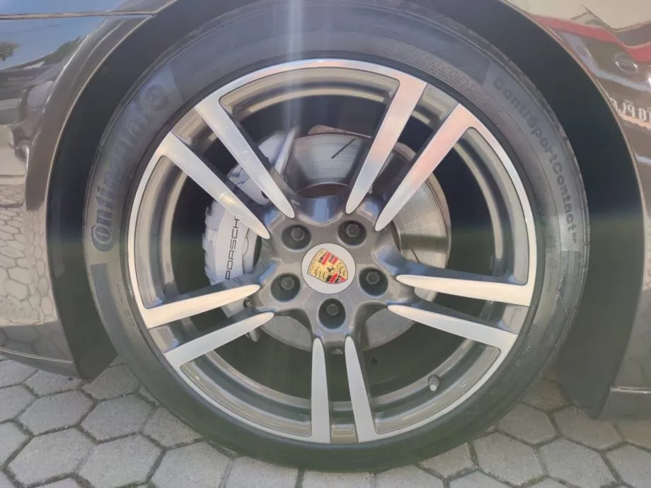 porsche panamera 3.0i s hybrid, automatik f1, garancija - slika 27