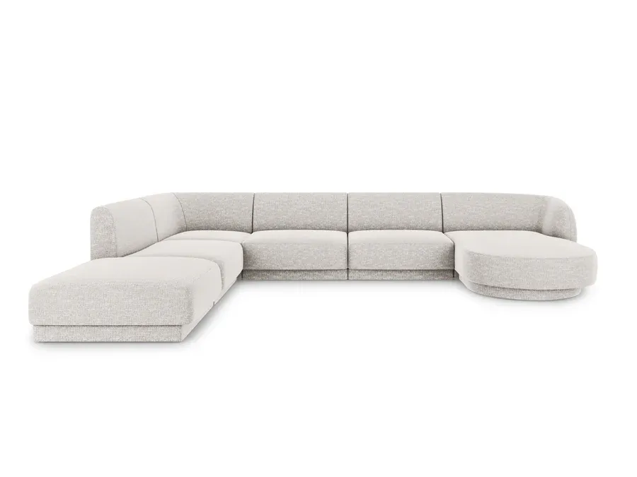 Kutna garnitura Miley 330x255cm, Materijal: Chenille - Čakovec, Čakovec-zapad