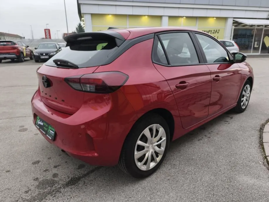 opel corsa edition 1.2 s/s, 55kw - 7 godina garancije! - slika 5
