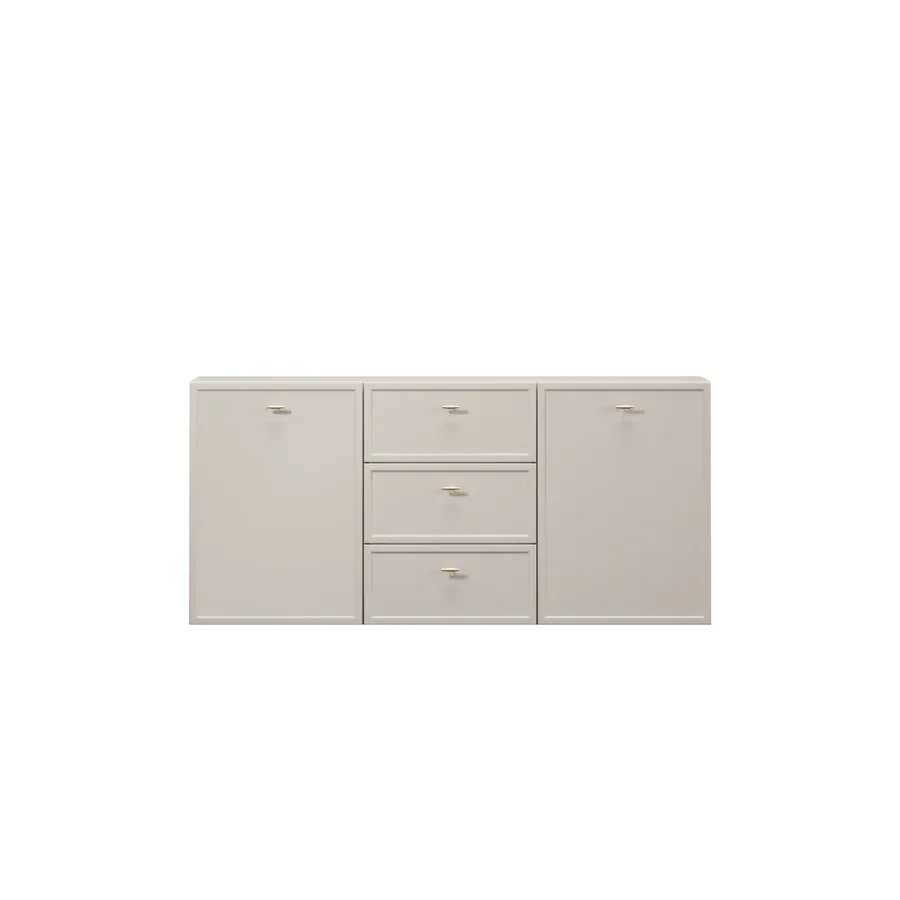 komoda lorini 150cm, materijal: mdf - slika 4