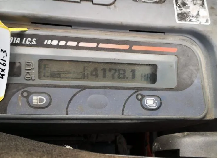 ***akcija*** kubota kx61-3 mini bager 2,6 t - 25.000,00 € - slika 8