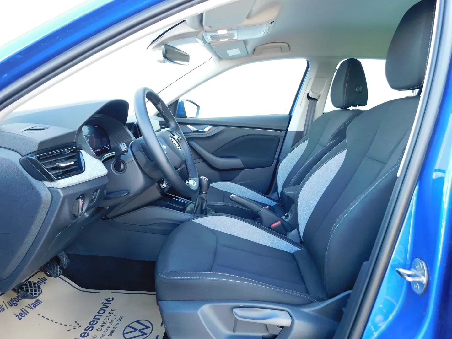 11764 škoda scala fl selection 1.0 tsi - slika 8
