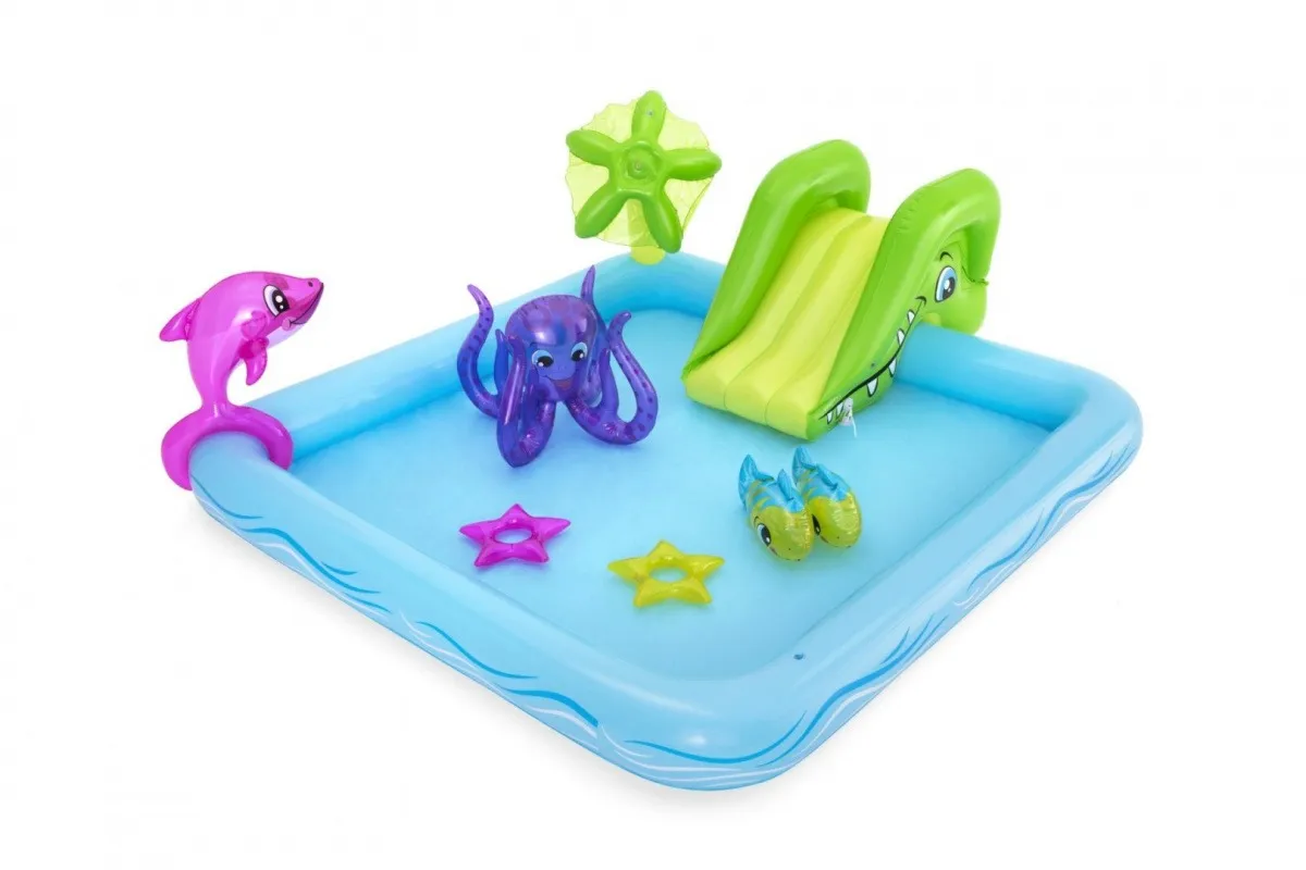 Bazen/igralište Fantastick Aquarium 239x206x86cm BESTWAY - Mursko Središće