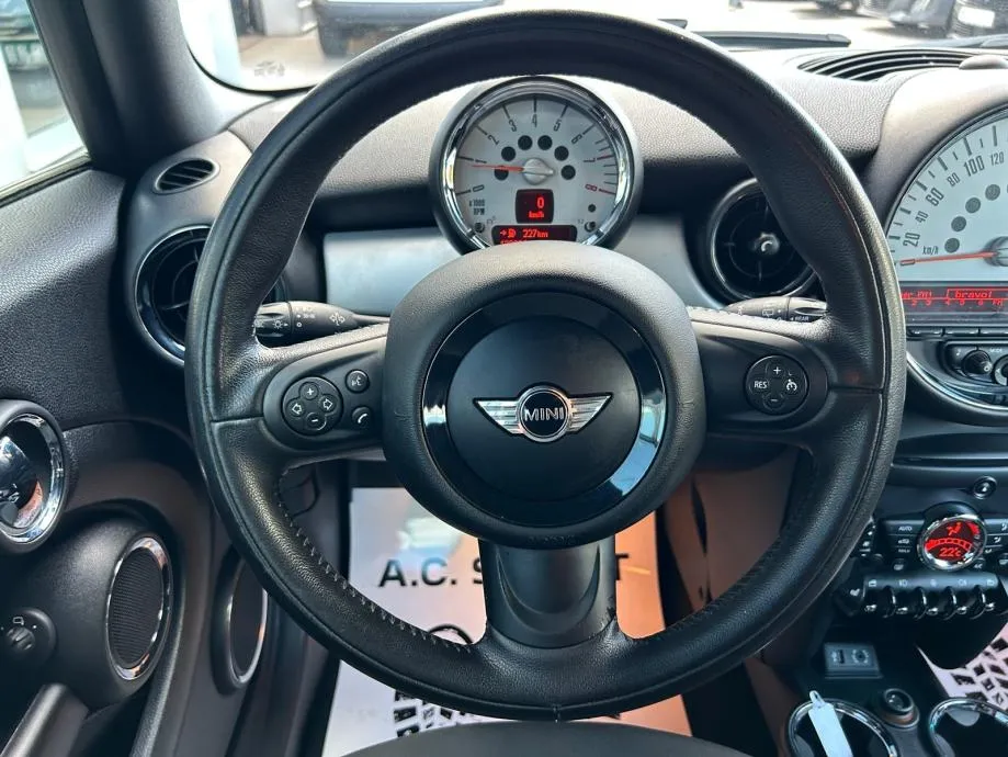 mini cooper 1.6i - 130000km - 2012 - servisna - garancija - reg 1 god - slika 11