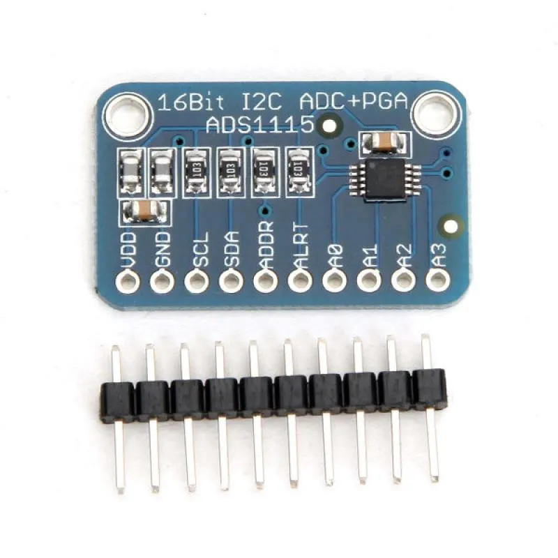ADS1115 16Bit ADC modul - Zagreb
