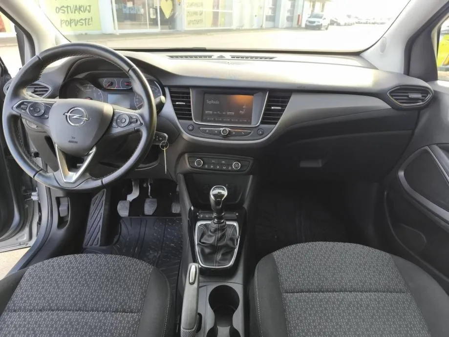 opel crossland edition 1.5d 81kw - 1 godina garancije! - slika 13