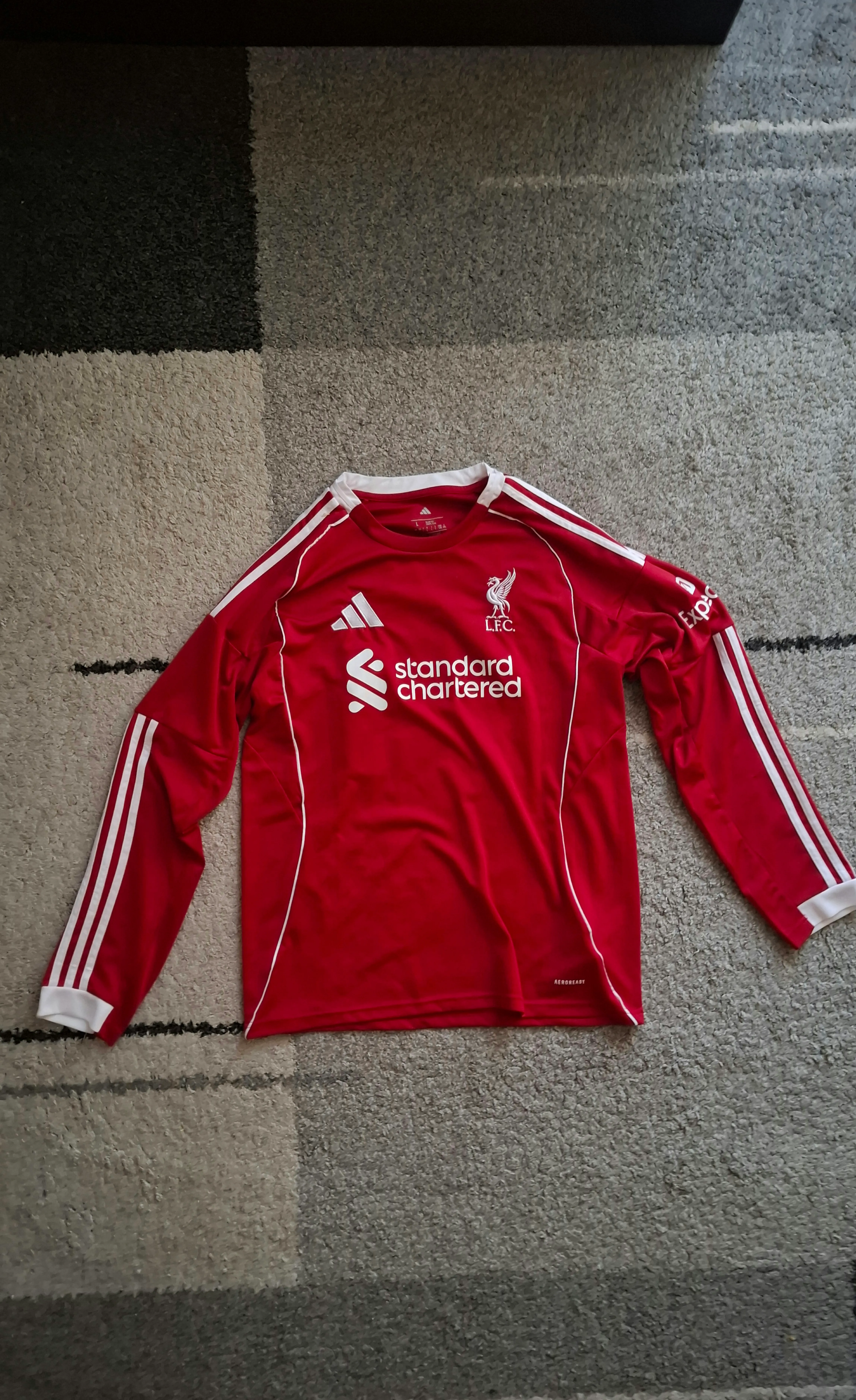 gravenberch liverpool 25/26 l dres - slika 2