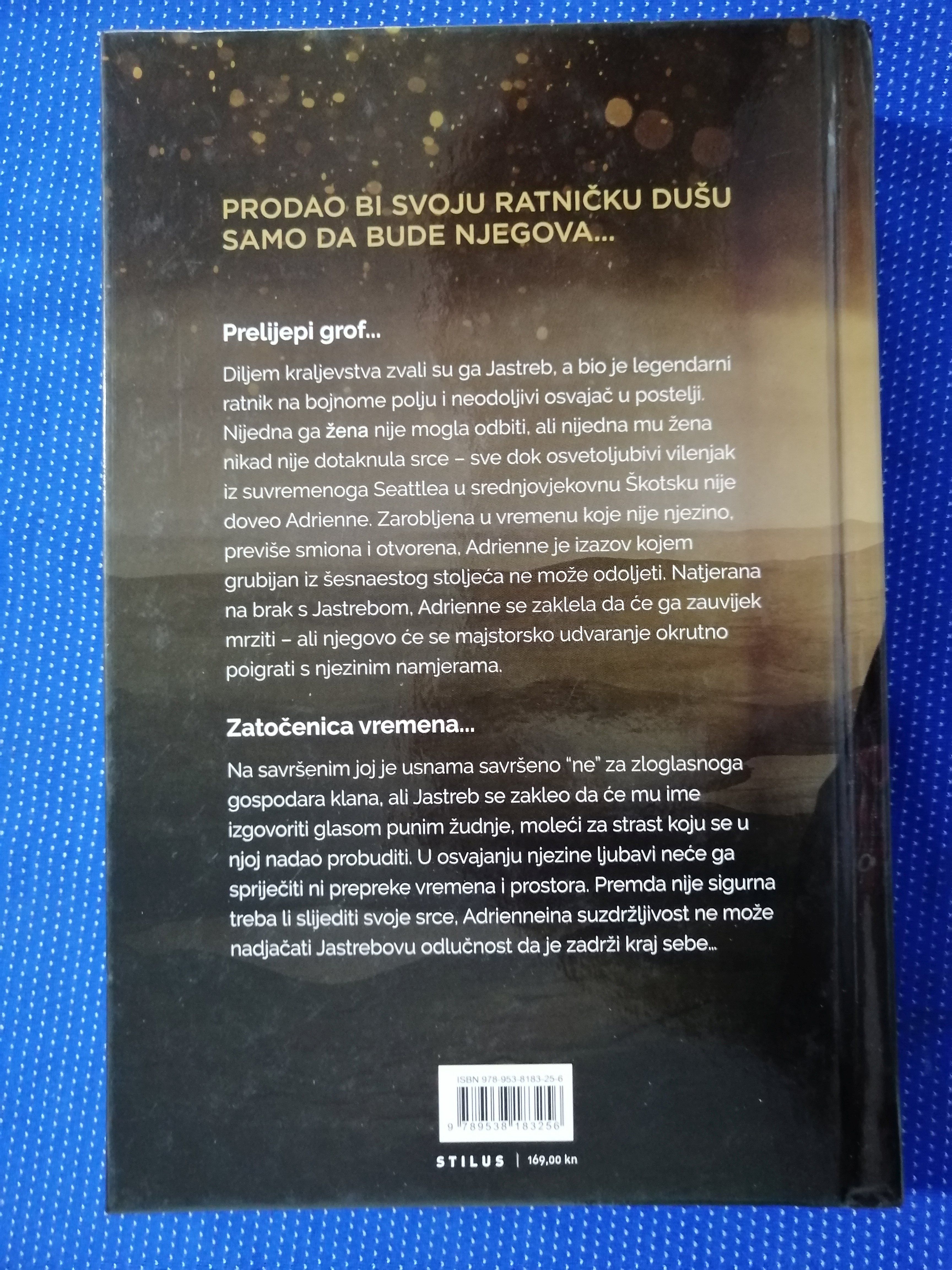 karen marie moning – highlander 1. knjiga - slika 4
