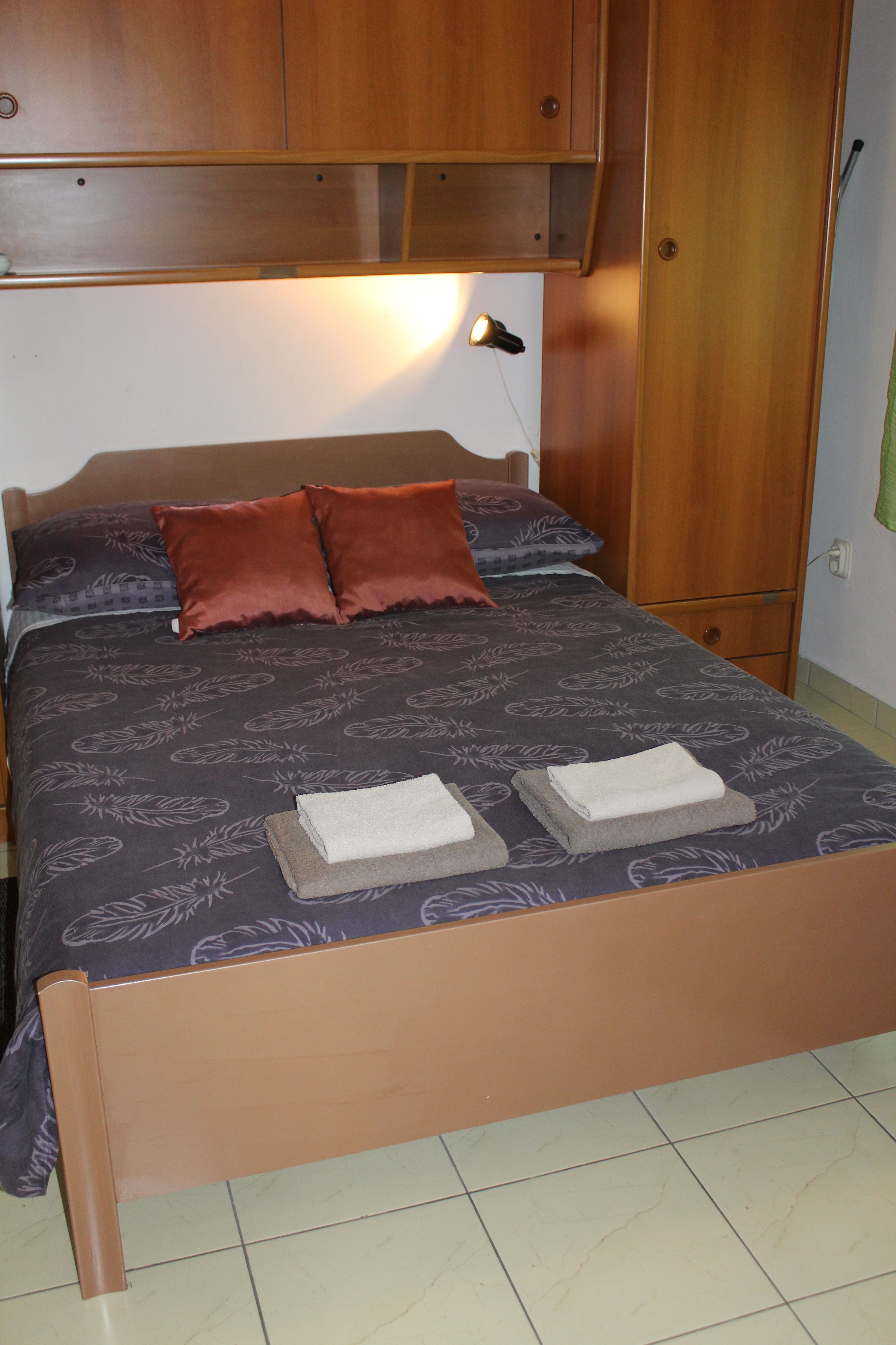 apartman tea 1, zadar(borik), terasa, besplatan parking, wifi, klima - slika 4