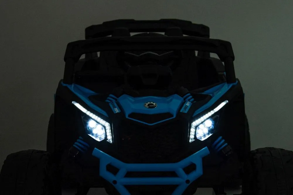 buggy na akumulator can-am dk-ca003 4x4 - plavi - slika 14