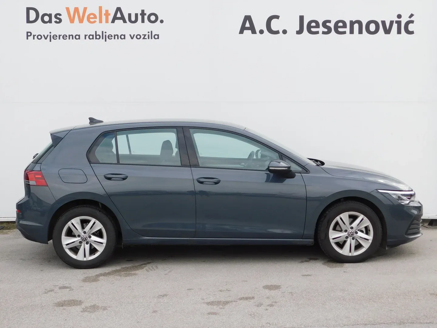 11658 volkswagen golf 2.0 tdi life - slika 4