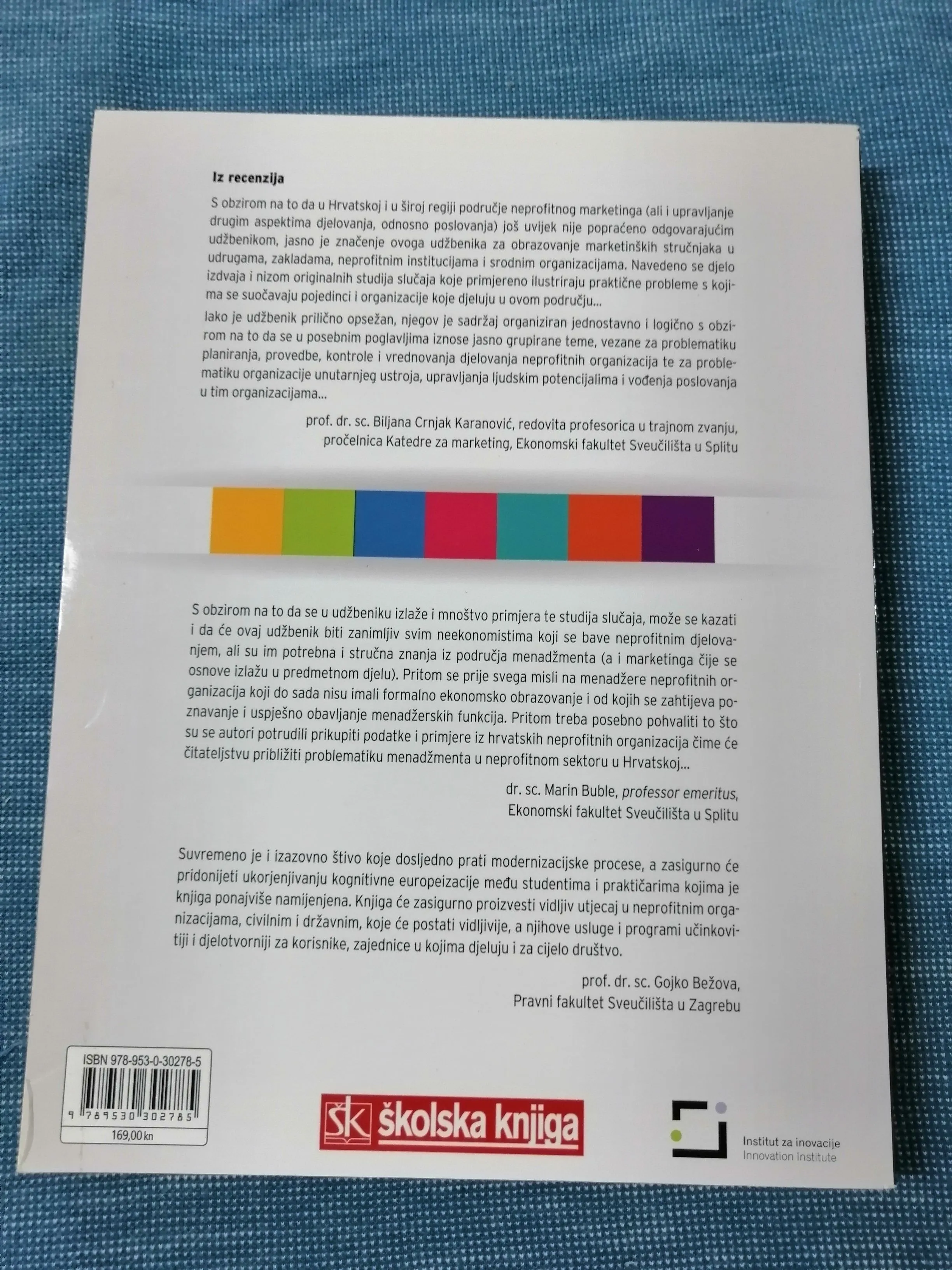 osnove marketinga i menadžmenta neprofitnih organizacija - slika 9