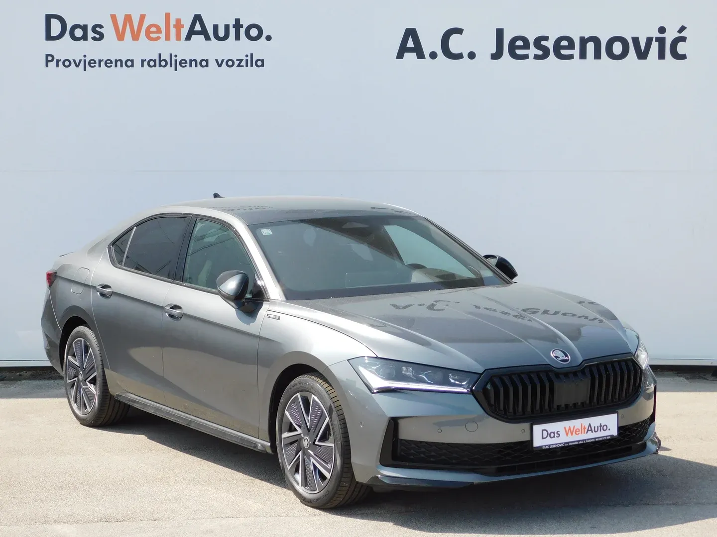 12784 škoda superb sportline 2.0 tdi dsg - slika 3