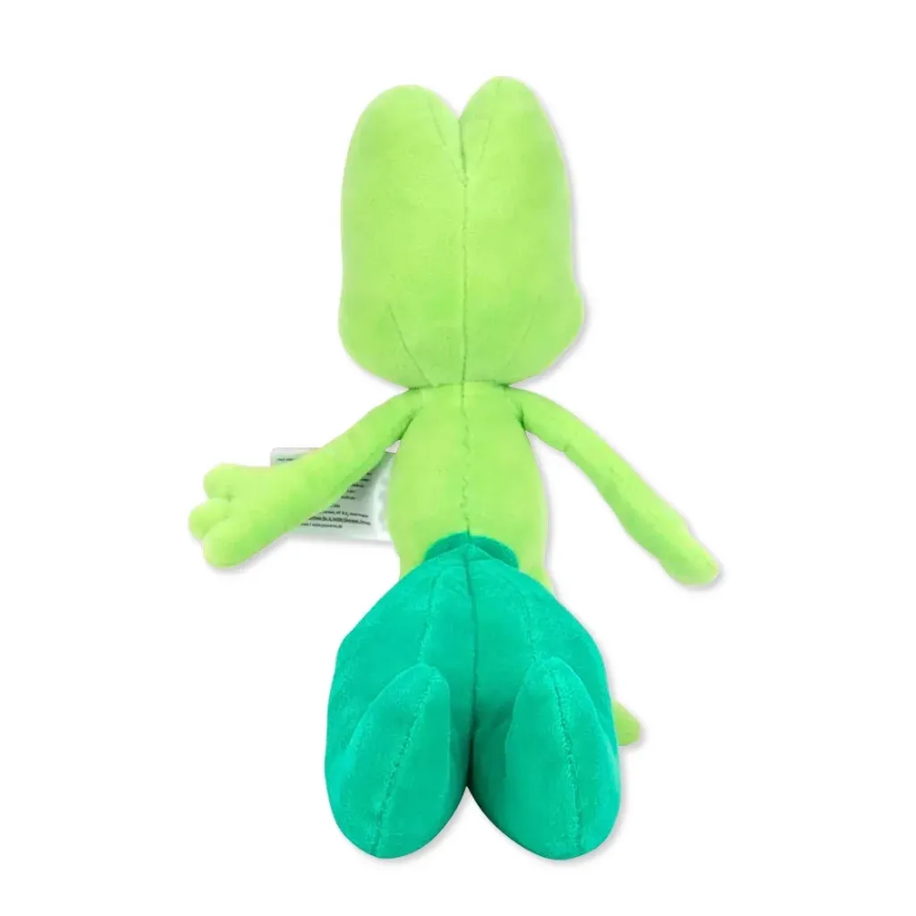 pokémon treecko plišana igračka, 20cm - slika 2