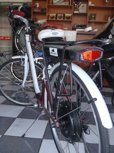 el.bicikl adriatica gradski 500w36v novi 7990 kn - slika 4
