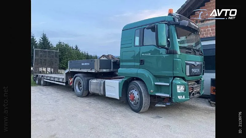 man tgs 18.460 hydrodrive - slika 3