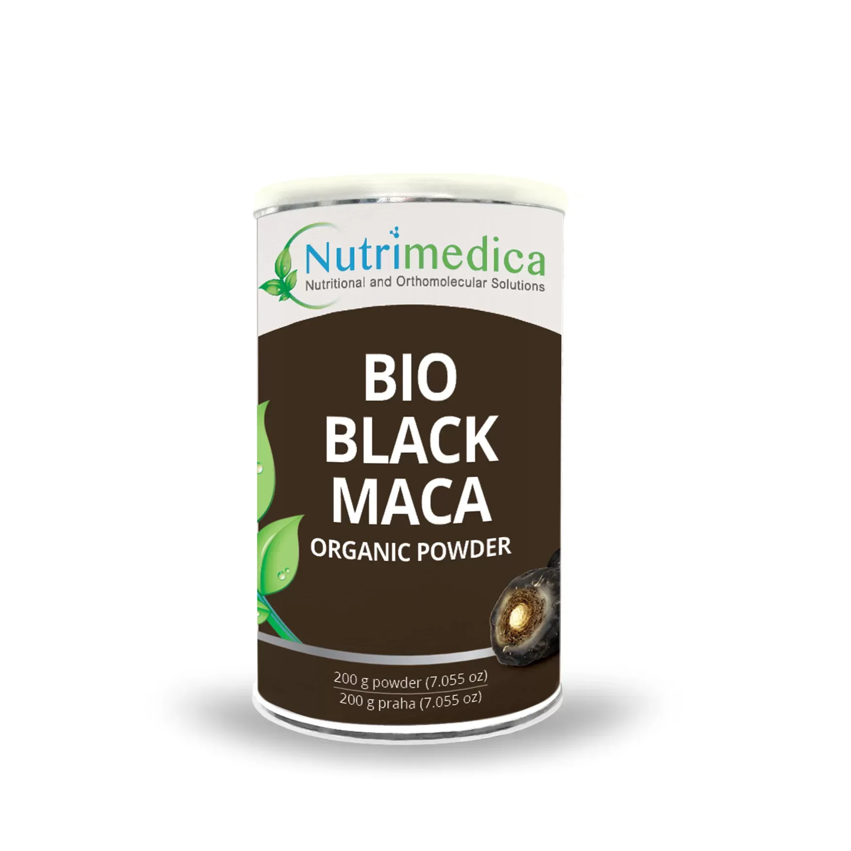Crna maca u prahu BIO – 200g - Zagreb