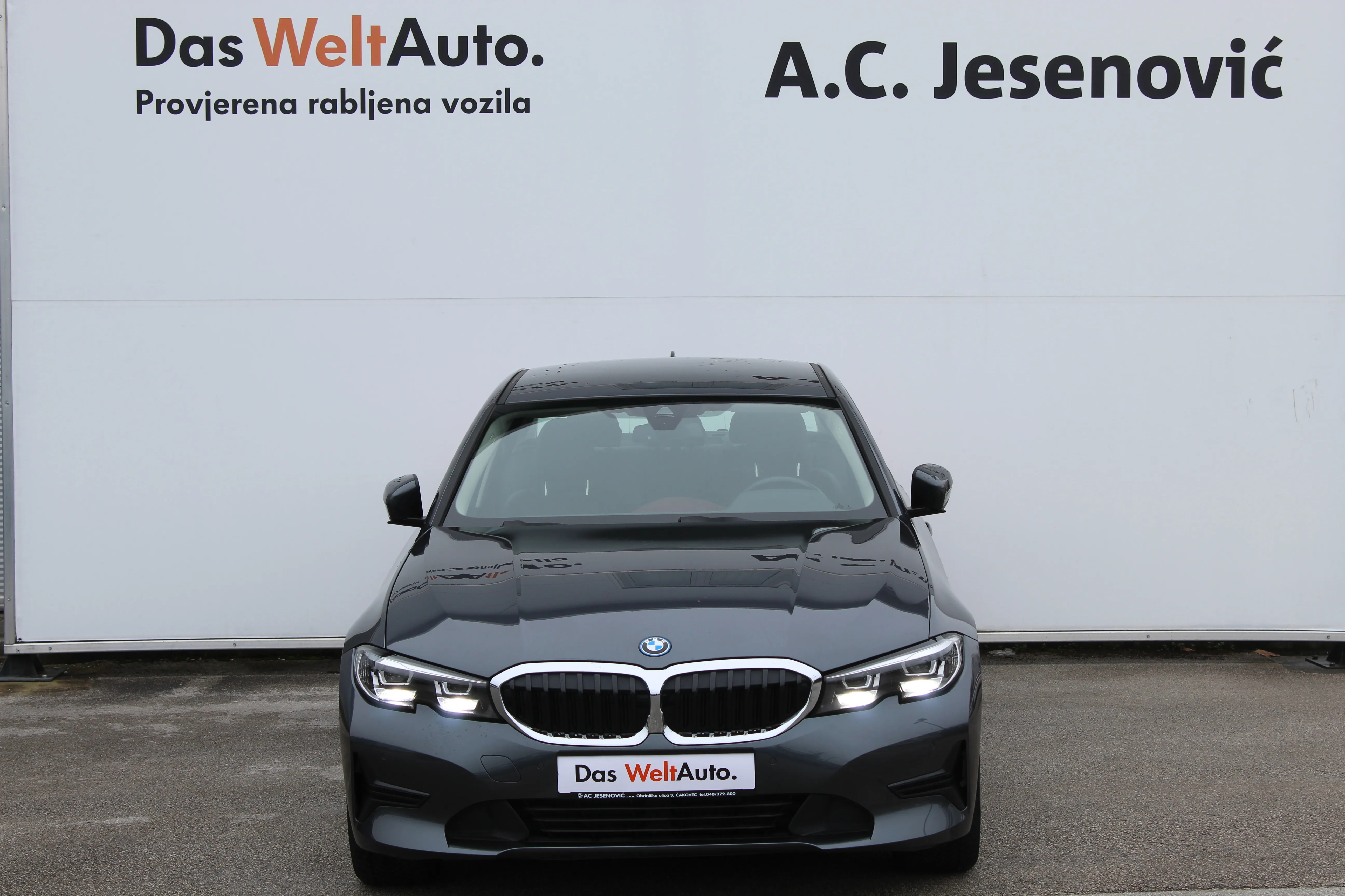 13072 bmw 320e aut. - slika 2