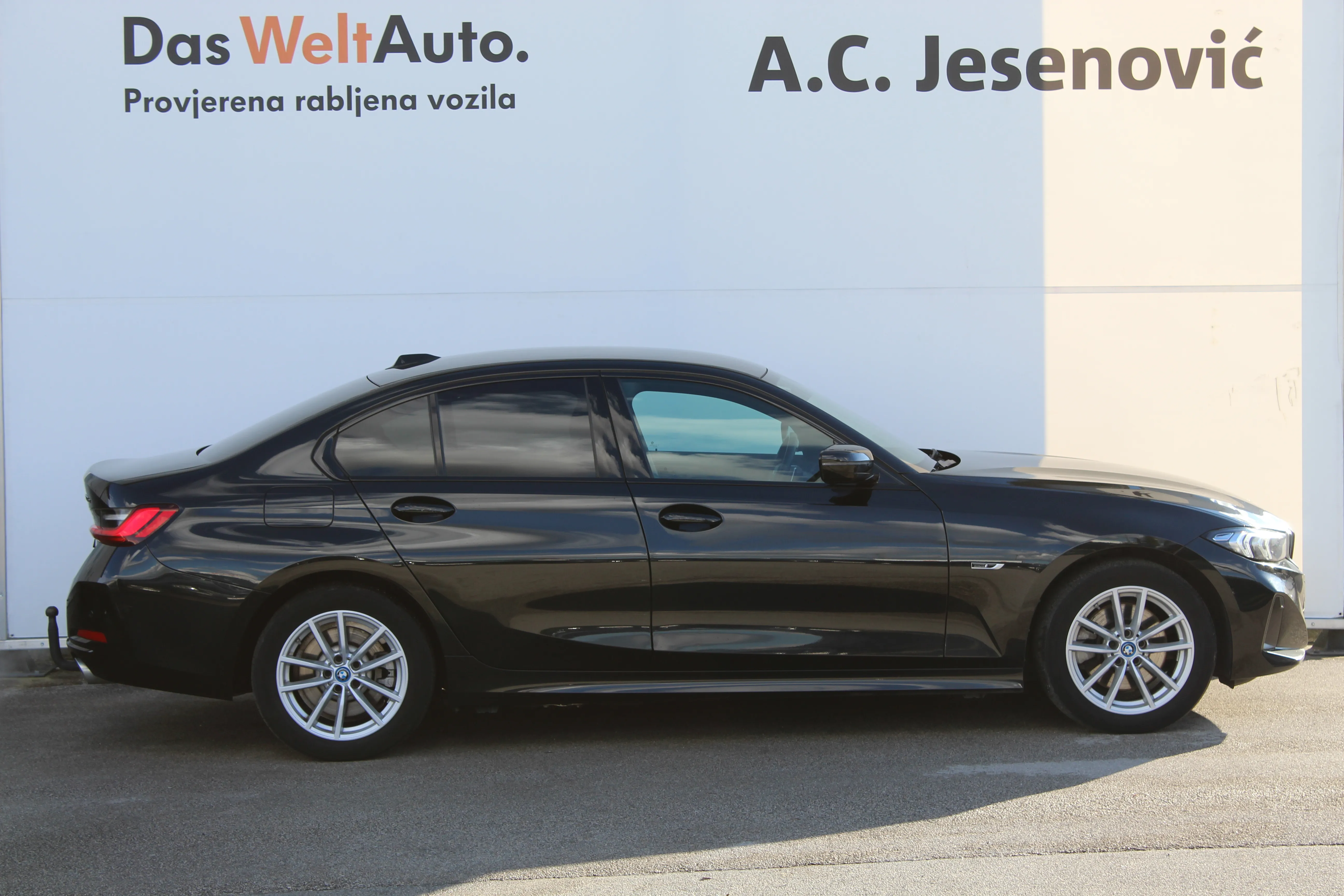 13082 bmw 320e aut. - slika 4