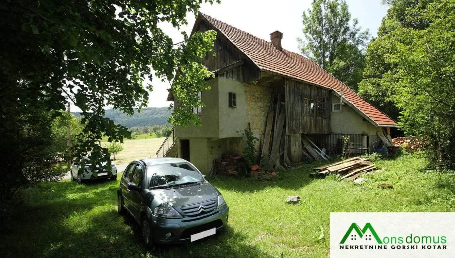 kamena kuća za adaptaciju (prodaja) - slika 5