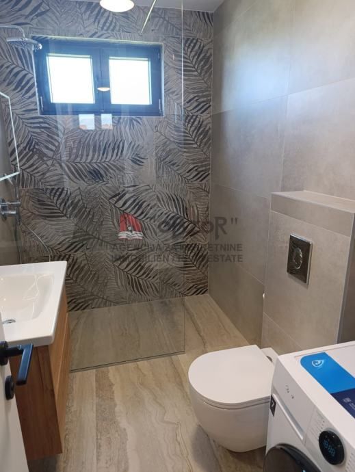 povljana-dvoetažan apartman(s5) penthouse - prvi red do mora - slika 13