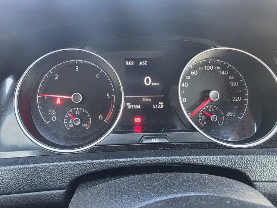 vw golf 7 1,6 edition, 167000km, 2016 g. top stanje, oglas iz usluge - slika 18