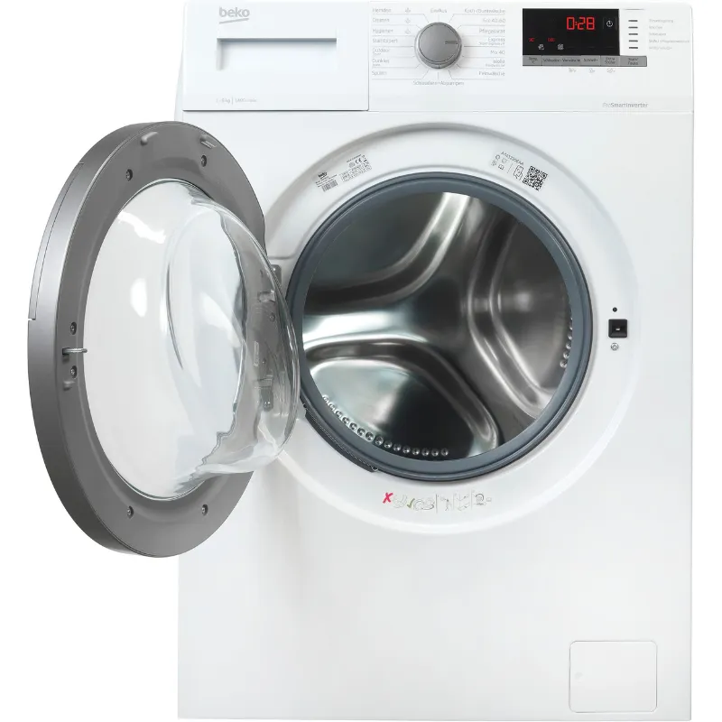 beko perilica rublja wmo822a 7001440096 - slika 2
