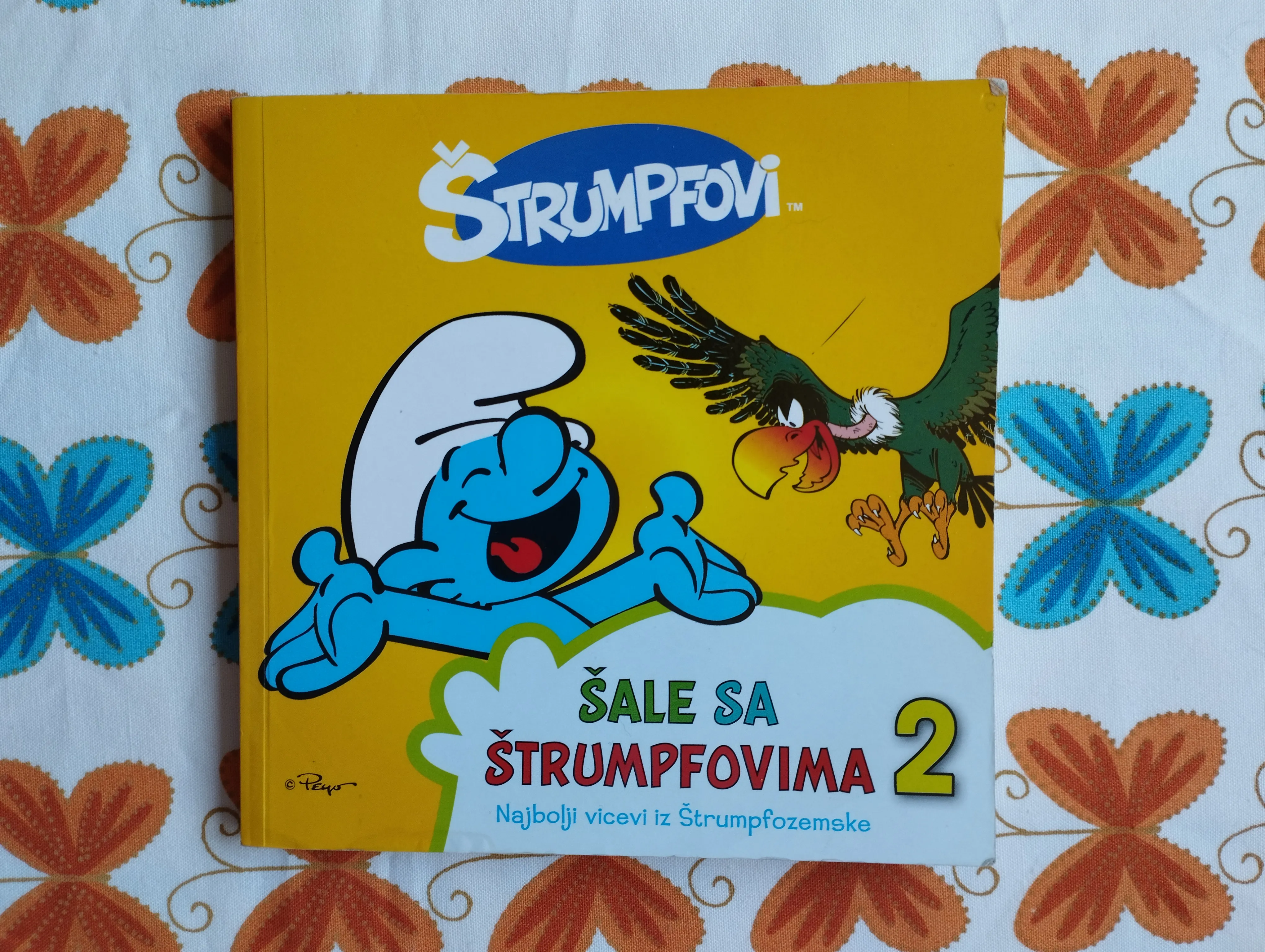 Štrumpfovi - Šale sa Štrumpfovima 2 - Samobor