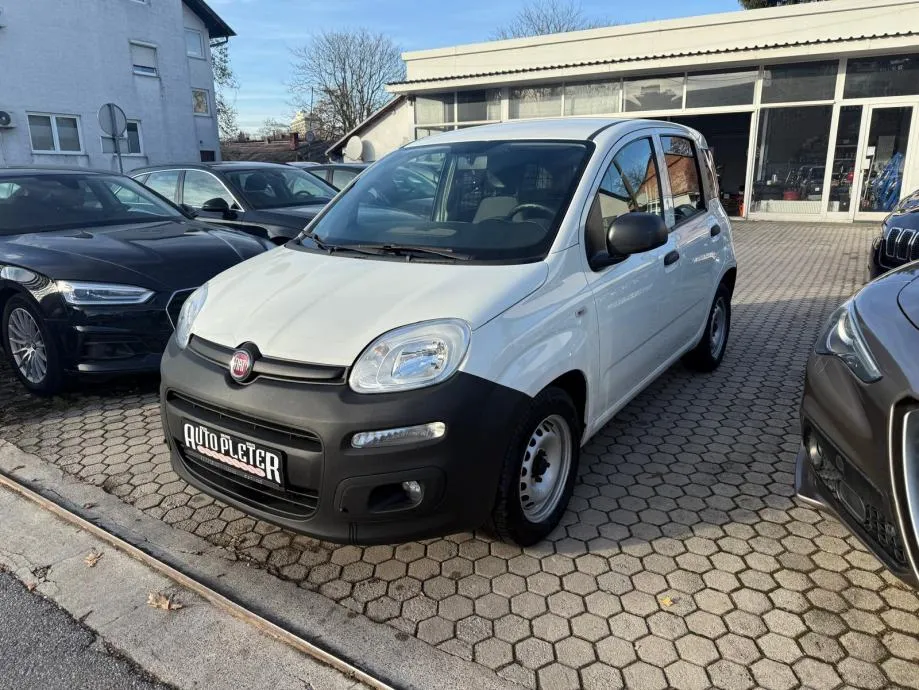 Fiat Panda 1,2, KLIMA, 1. VLASNIK, 4X GARANCIJA!!! (N1), 2019 god. - Zagreb