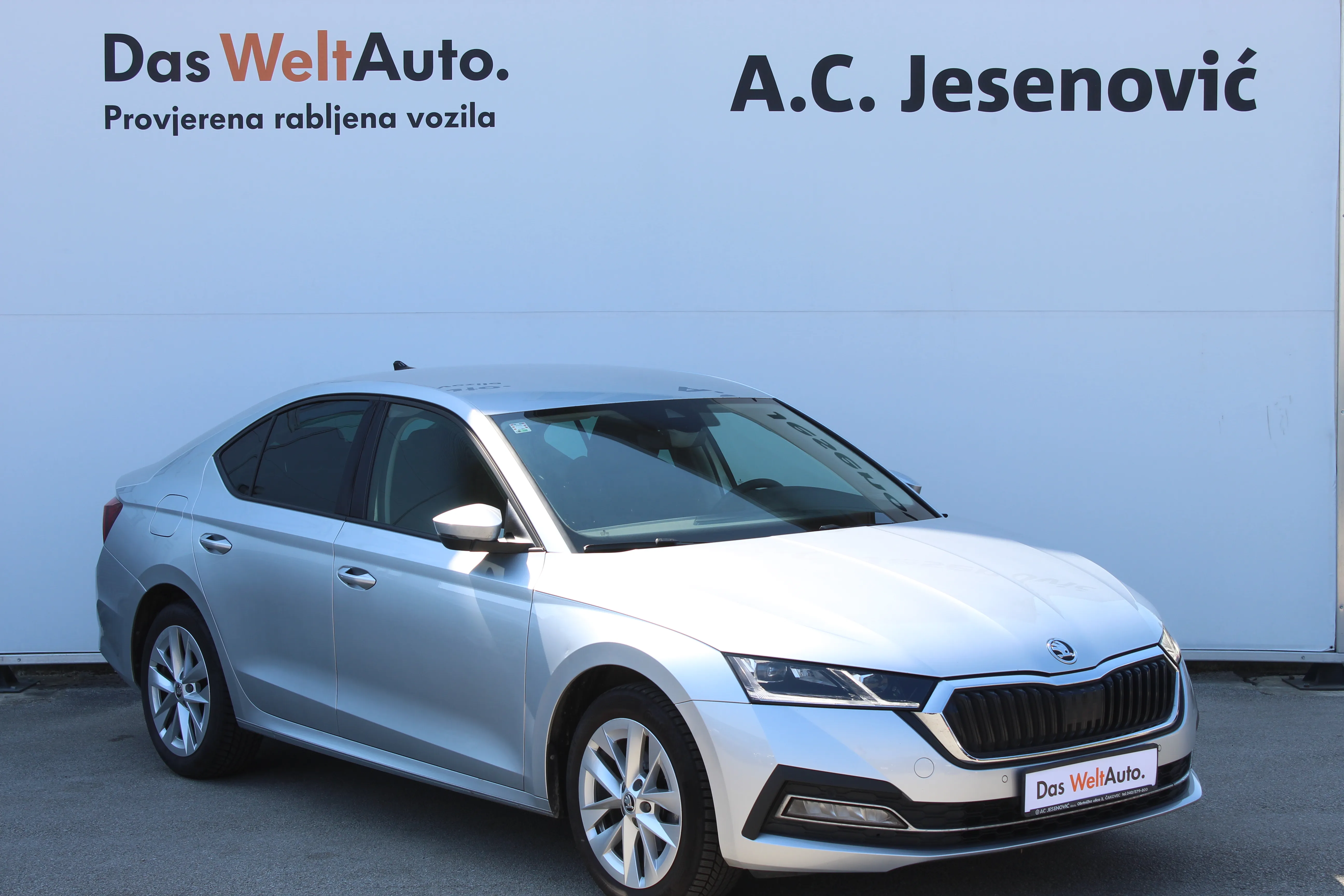 13191 škoda octavia style 2.0 tdi - slika 3