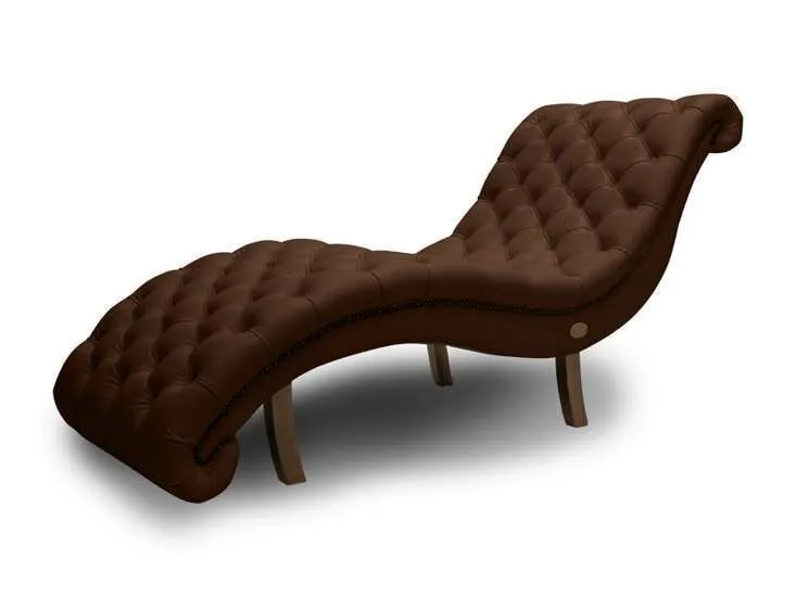 Chesterfield Naslonjač Cambridge | Cloudy Brown Old - Ježdovec, Zagreb