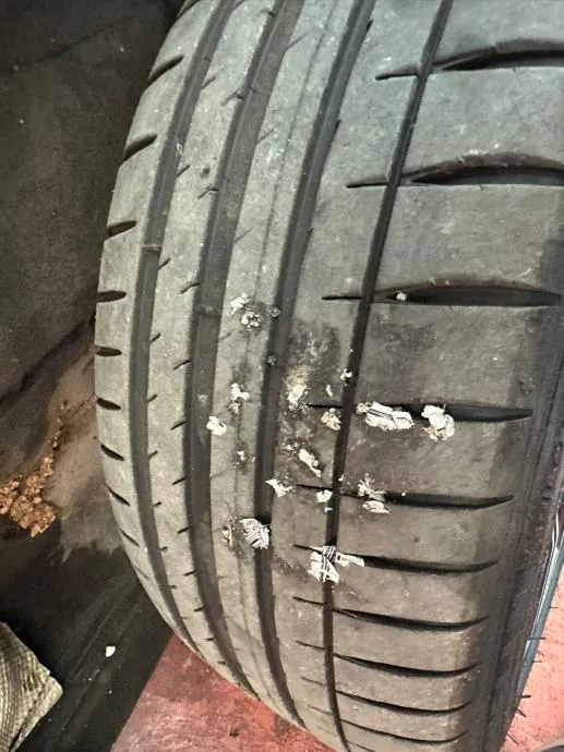 gume michelin pilot sport 4 zp 255/40 r18 - slika 7