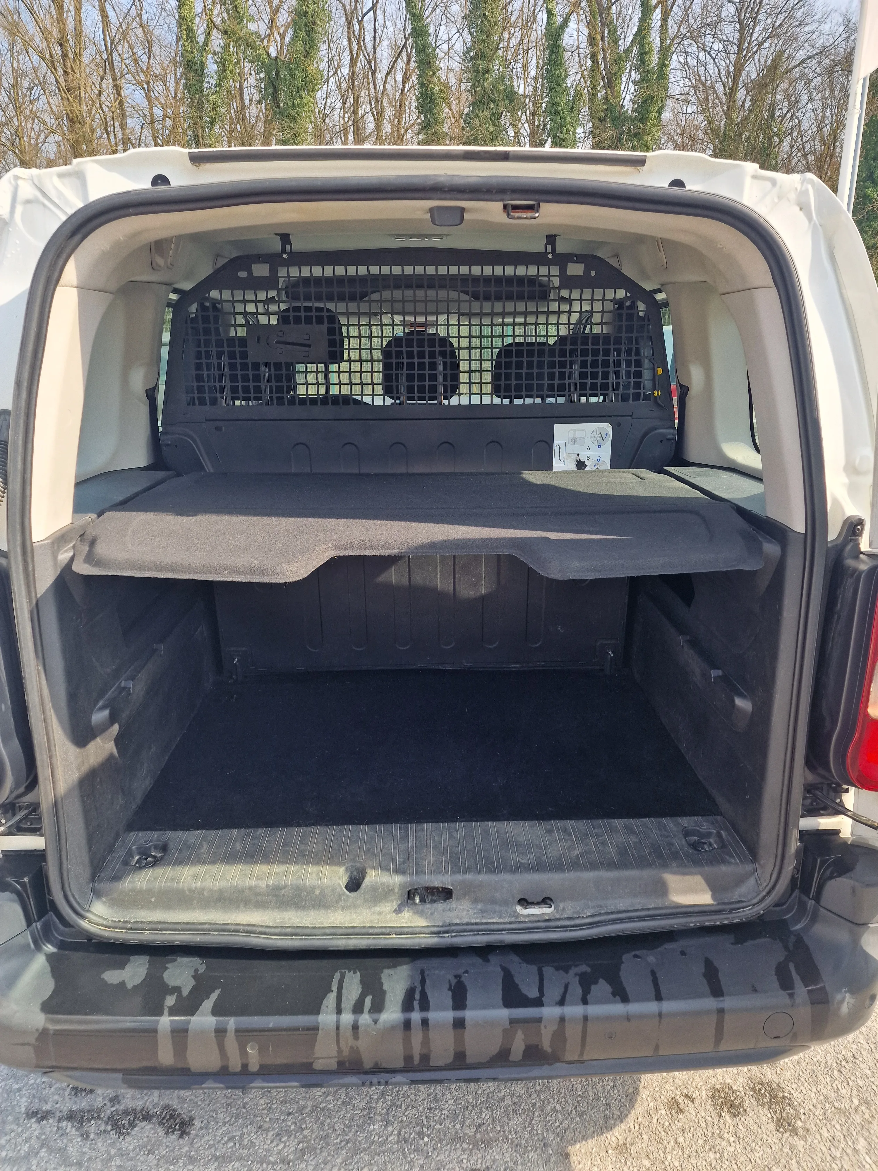 citroën berlingo 1.5 hdi - slika 5