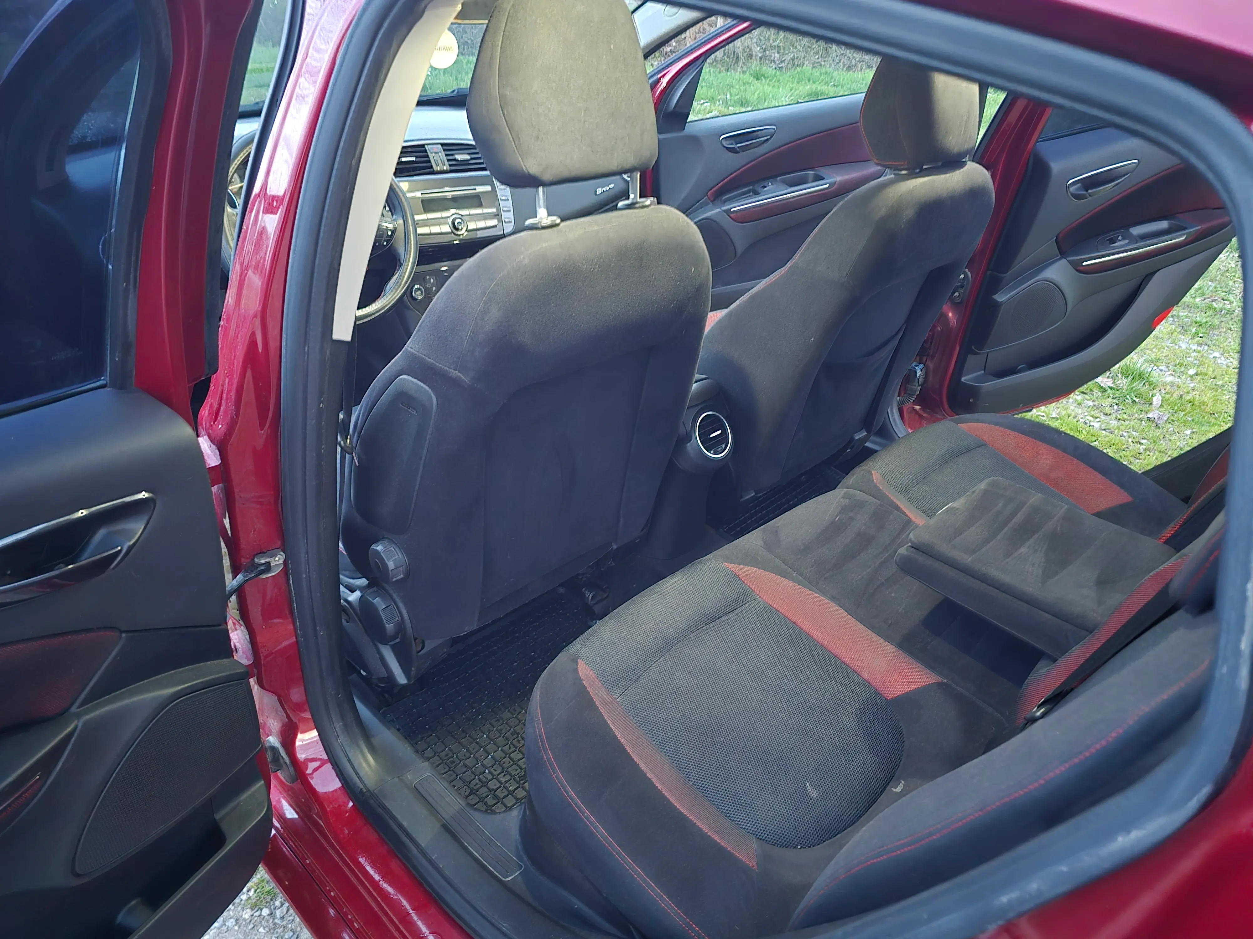 fiat bravo 1.9 jtd - slika 7