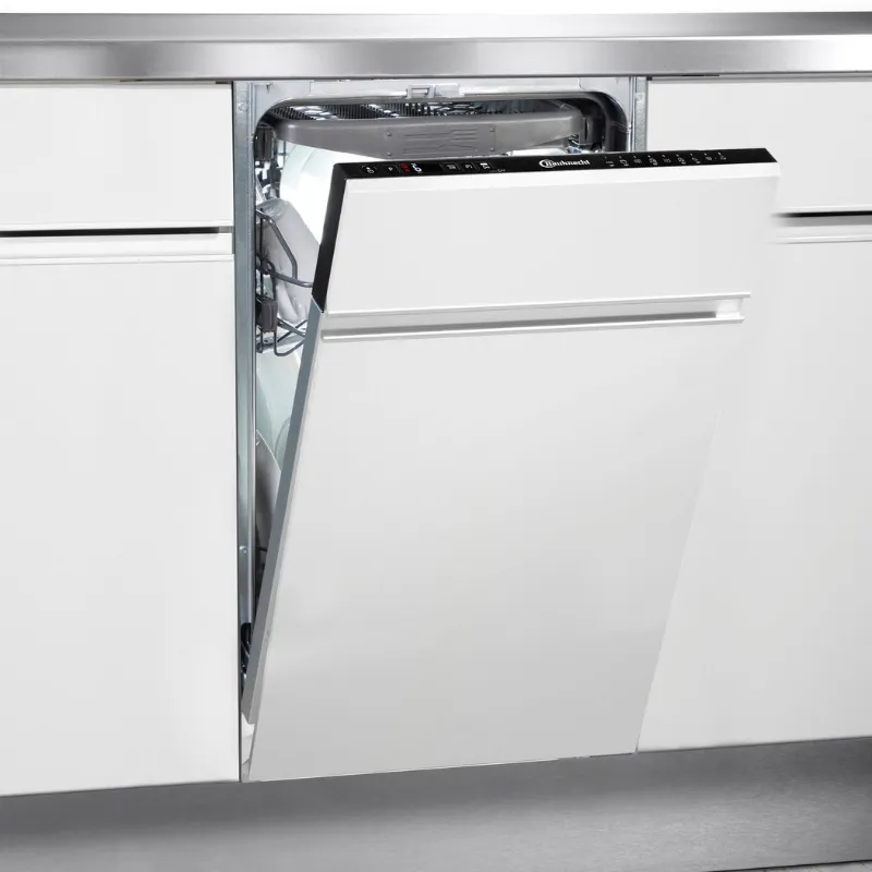 bauknecht potpuno ugradbena perilica posuđa bk41c11bs7la0 activedry - slika 5