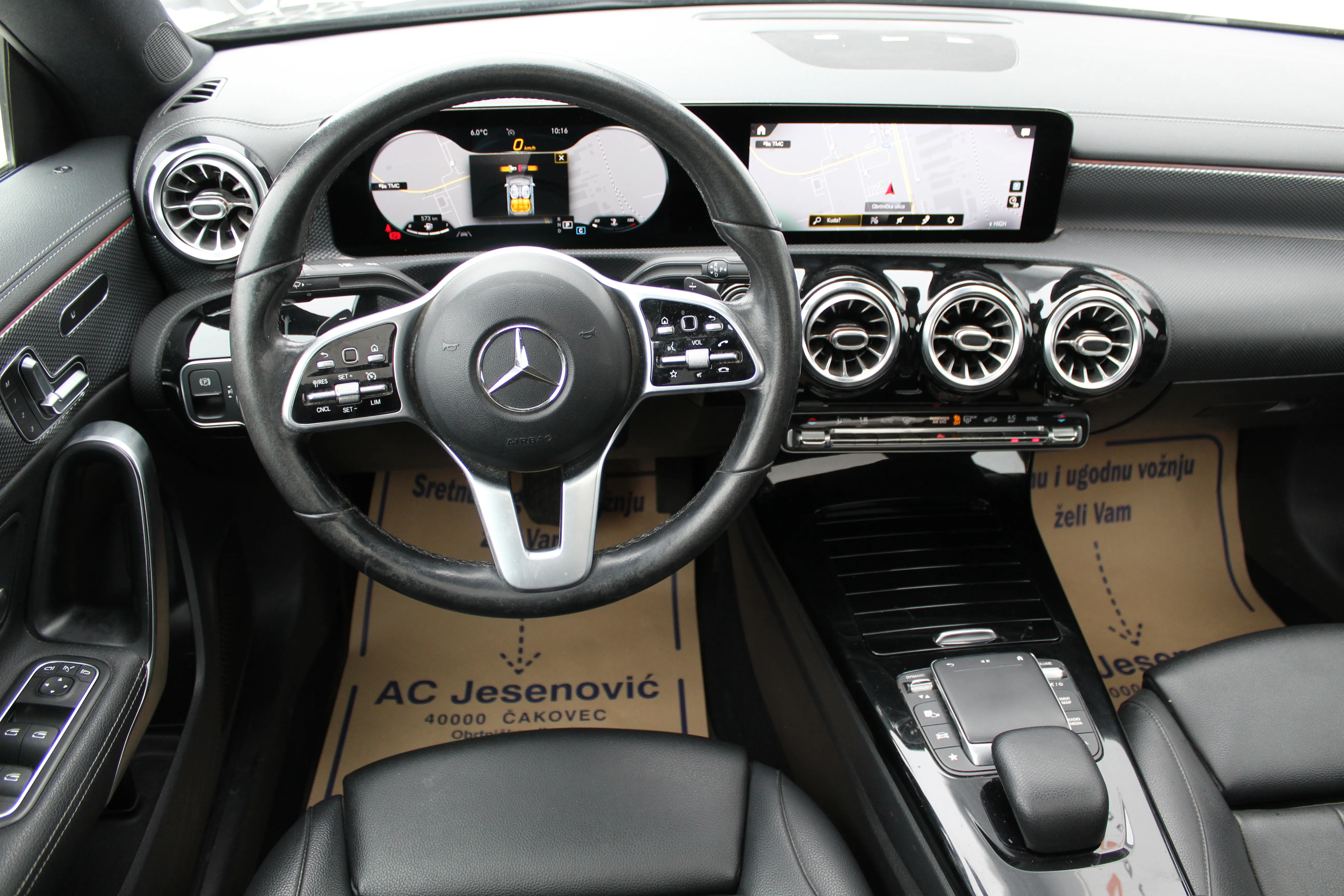 12979 mercedes-benz cla 180 d aut. - slika 10