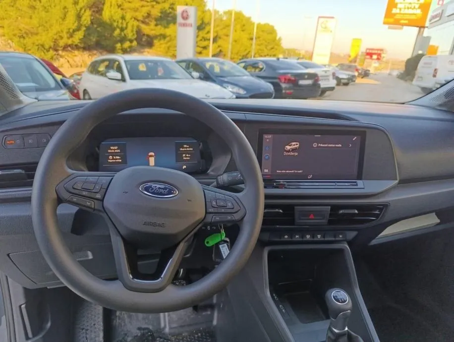 transit connect v761 van trend lwb 2.0 diesel 102 ks, 2024 god. - slika 10