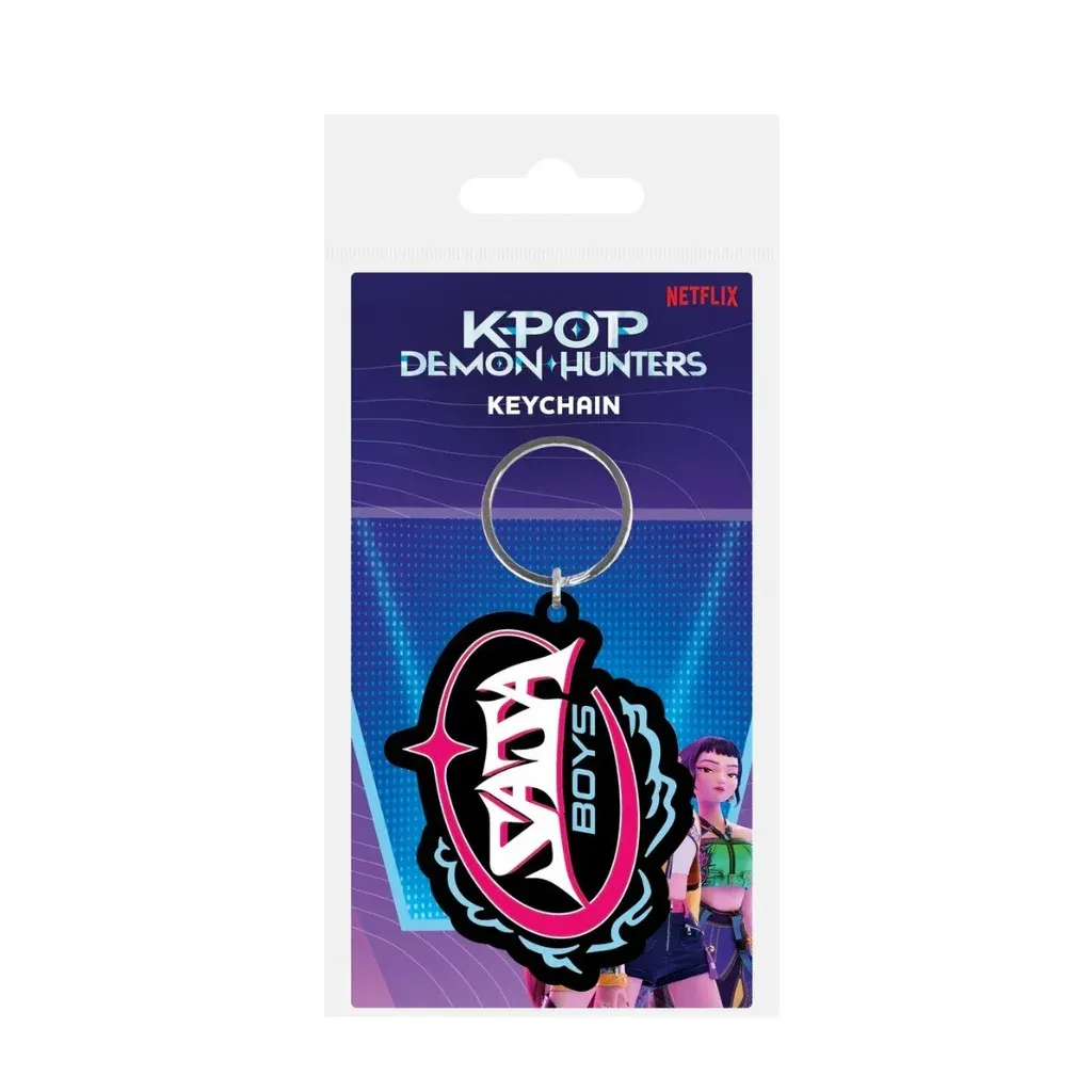 KPop Demon Hunters privjesak – Saja Boys - Zagreb