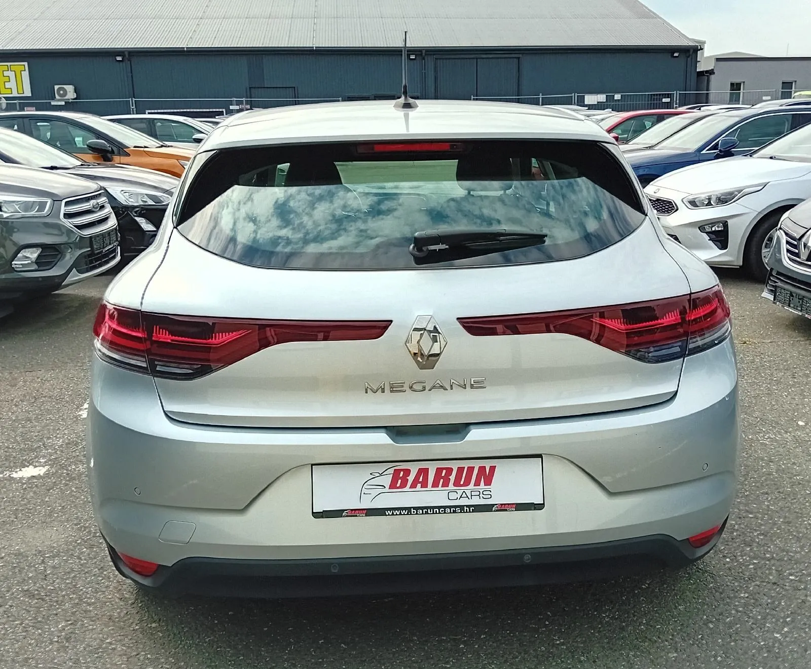 renault megane blue dci 115 ,do 2 godine jamstva,u sustavu pdv-a. - slika 10