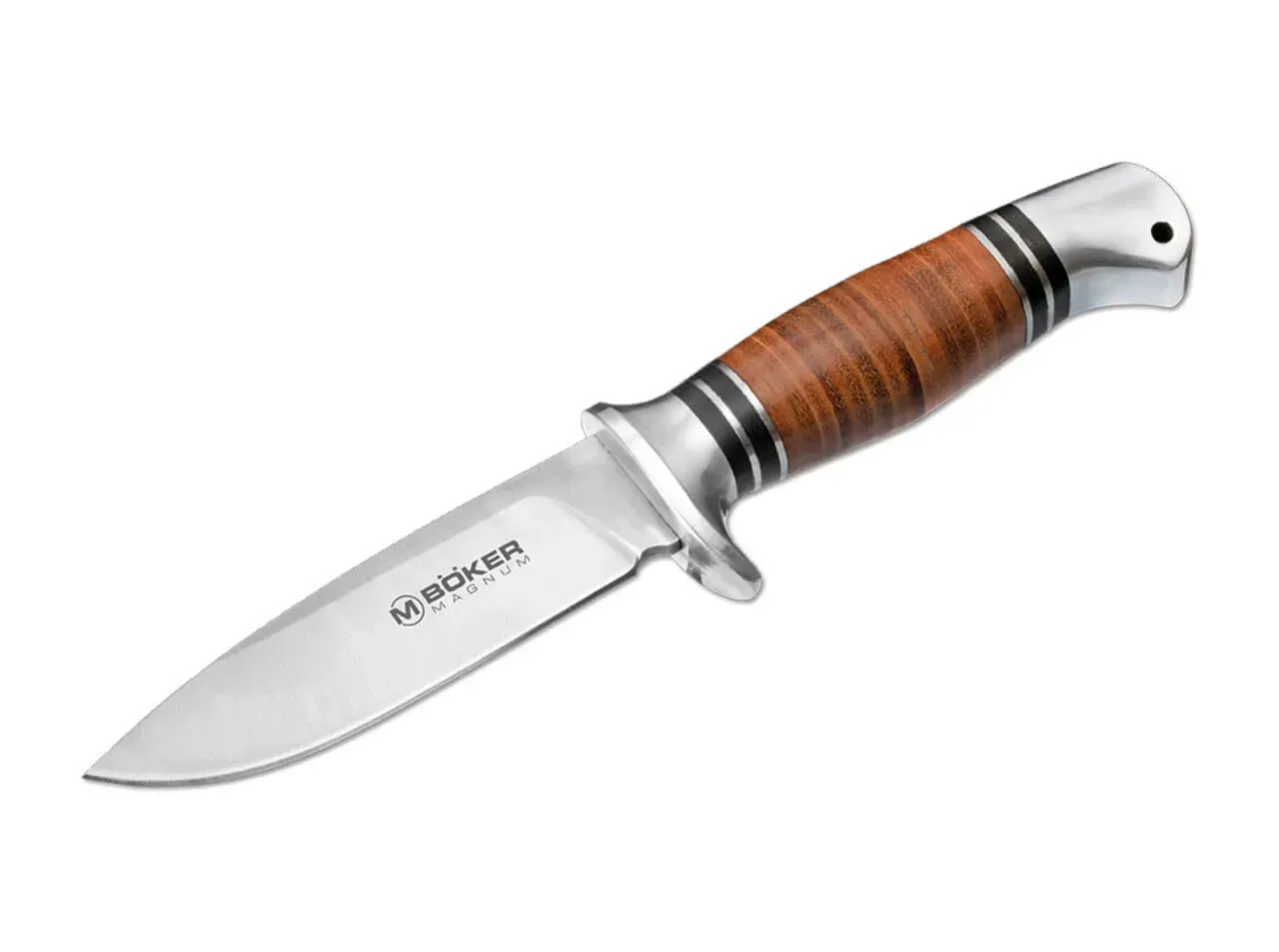 Boker nož Magnum Leatherneck Hunter - Poreč