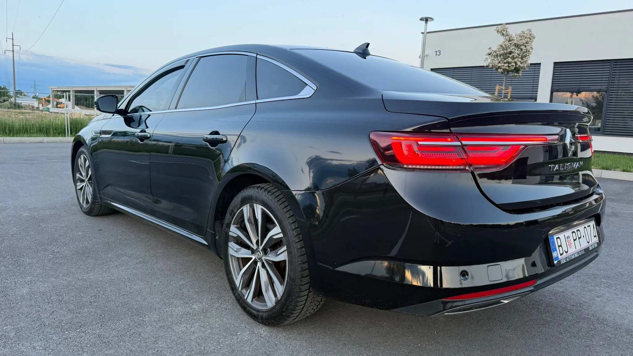 renault talisman 2.0 dci, intes, matrix, full led, top - slika 6