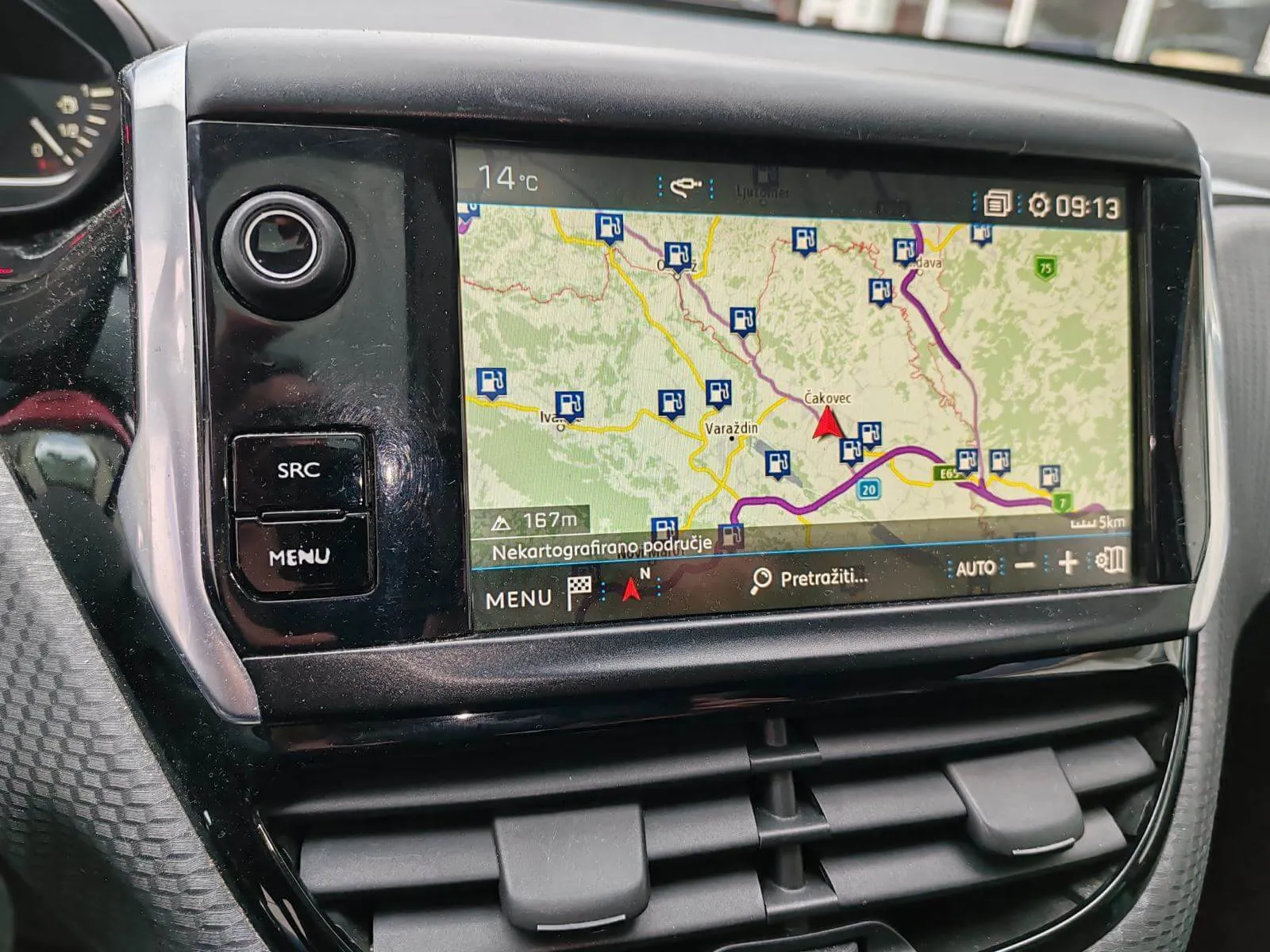 peugeot 2008 1,2 puretech - slika 9
