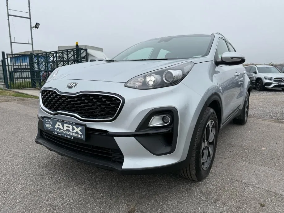 kia sportage 1,6 crdi automatik °navigacija°kamera°leasing bez učešća° - slika 3