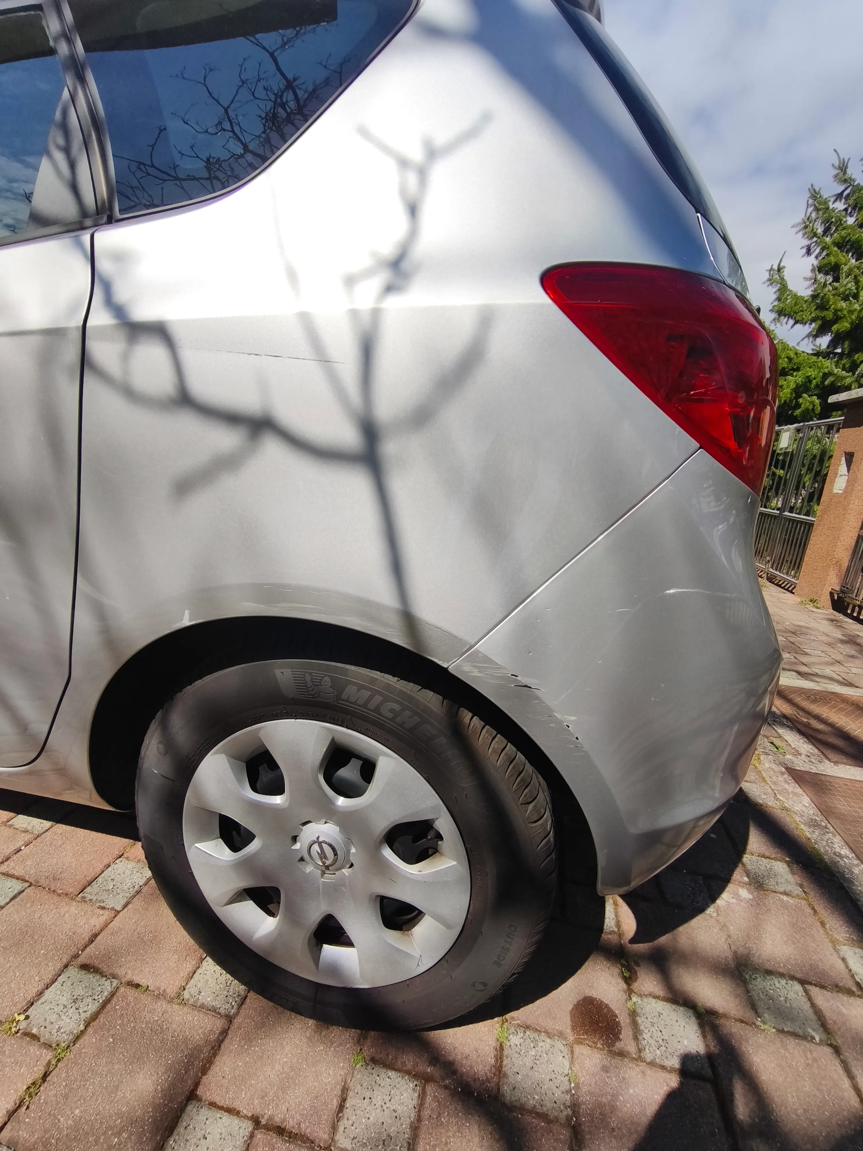 2016 opel meriva b 1,4 16v 53000km hr auto prvi vlasnik - slika 10